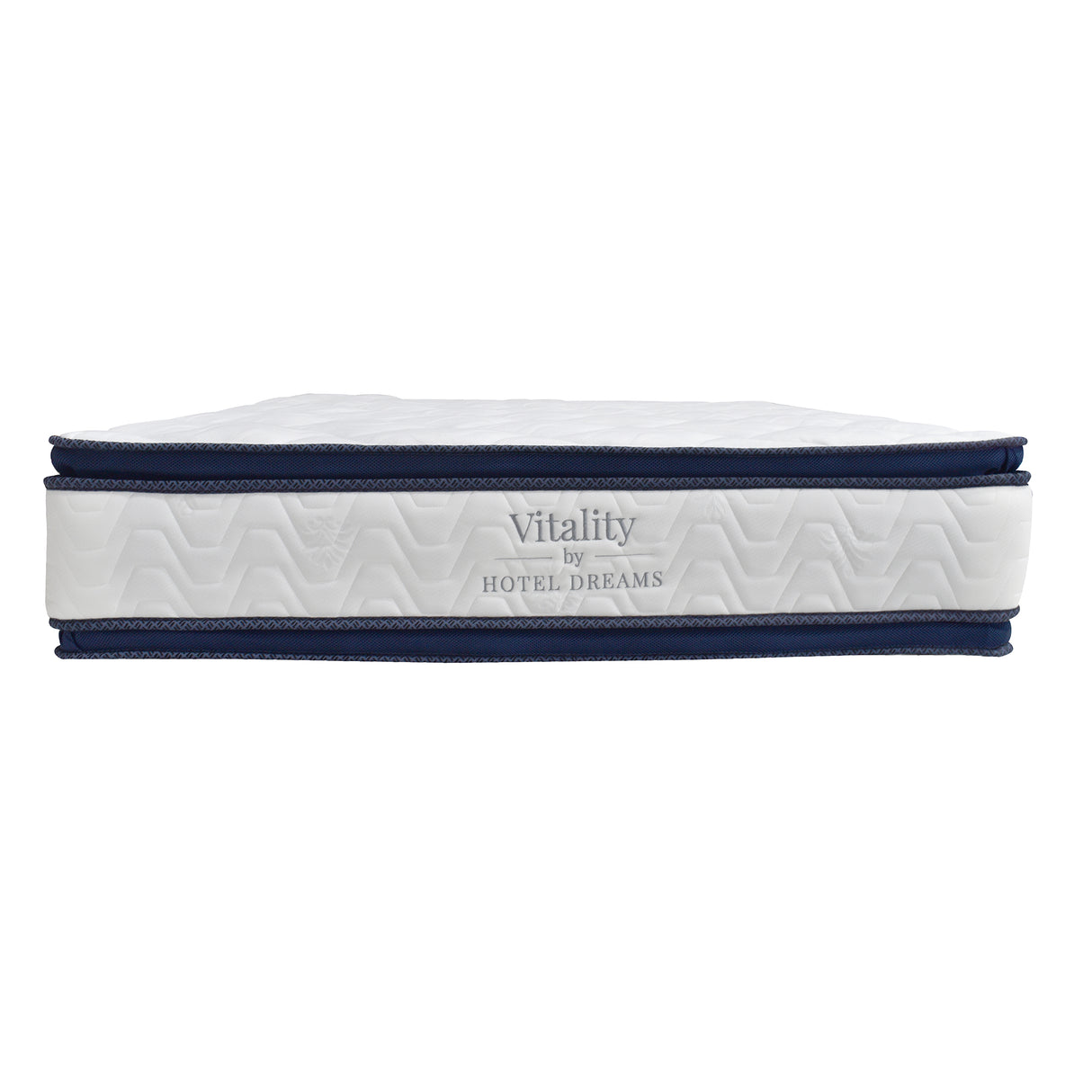 Colchón Vitality Doble 140 X 190 Cm Medio Firme y Ortopedico - Colchones | Bylmo