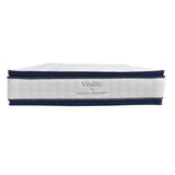 Colchón Vitality Doble 140 X 190 Cm Medio Firme y Ortopedico - Colchones | Bylmo