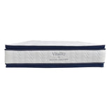 Colchón Vitality Queen 160 X 190 Cm Medio Firme y Ortopedico - Colchones | Bylmo