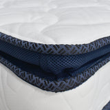 Colchón Vitality Queen 160 X 190 Cm Medio Firme y Ortopedico - Colchones | Bylmo