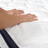 Colchón Vitality Queen 160 X 190 Cm Medio Firme y Ortopedico - Colchones | Bylmo