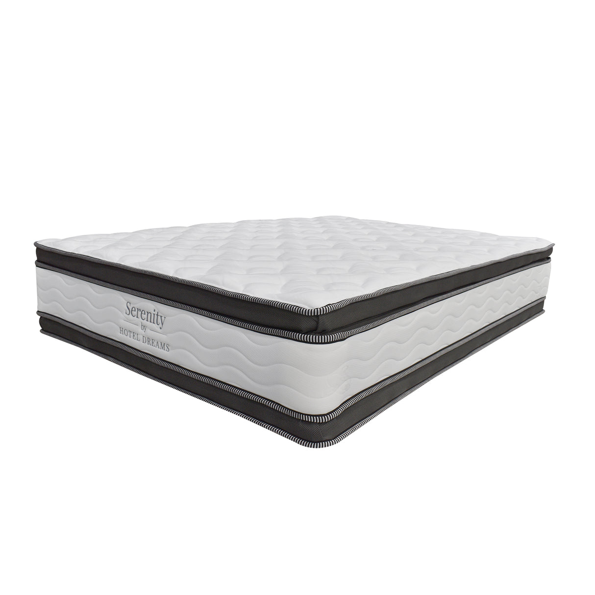 Colchón Serenity King 200 X 200 Cm Medio Firme y Ortopedico - Colchones | Bylmo