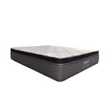 Combo Colchón Elegance Pocket Queen 160 X 190 Cm Medio Suave Ortopedico Con Almohada y Protector - Colchones | Bylmo