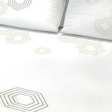 Juego de Sabanas Basic Blanco 4 piezas 200x200cm suavidad extra - SABANAS | Bylmo