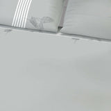 Juego de Sabanas Basic Gris Suave y Moderno King 200x200cm - SABANAS | Bylmo