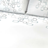 Juego de Sabanas Basic Blanco 200 x 200 cm Moderno - SABANAS | Bylmo