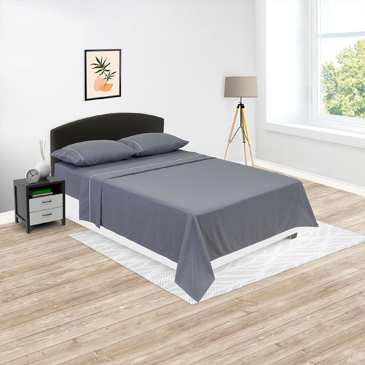 Juego de Sabanas Basic Naturaleza 10 Tonos Disponibles - Sabanas | Bylmo
