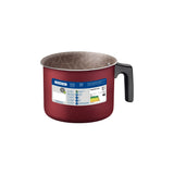 Hervidor París Rojo 15.2x12.8cm de Aluminio Antiadherente y de 2 Litros - Ollas y Sartenes | Bylmo