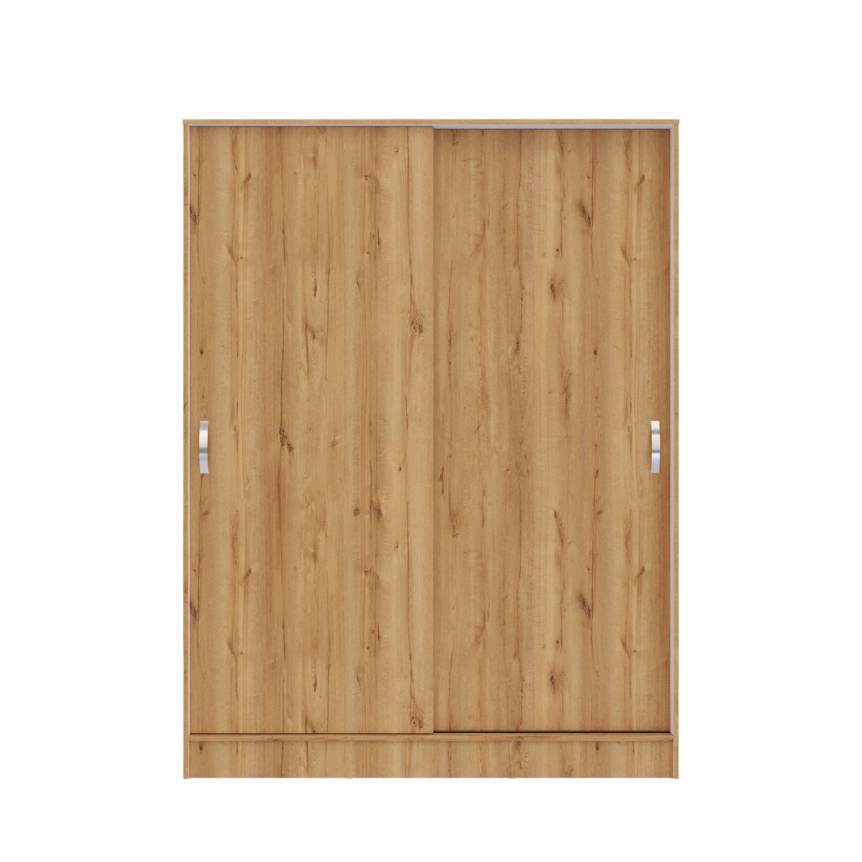 Closet Berlín Duna y Blanco 150x200cm Con Dos Cajones - Closets | Bylmo