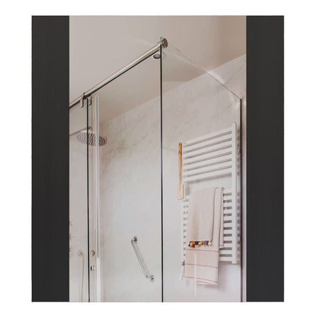 Gabinete de Baño Niki Wengue 43x48cm Rectangular Con Espejo - Gabinetes de Baño | Bylmo