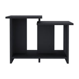 Mesa de Centro Wema Eco Wengue 60x42.2cm Rectangular - MESAS DE CENTRO | Bylmo