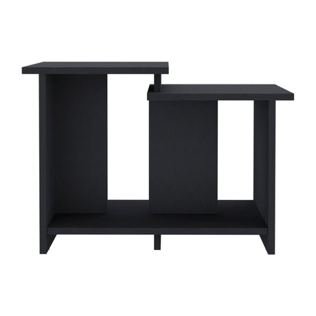 Mesa de Centro Wema Eco Wengue 60x42.2cm Rectangular - MESAS DE CENTRO | Bylmo