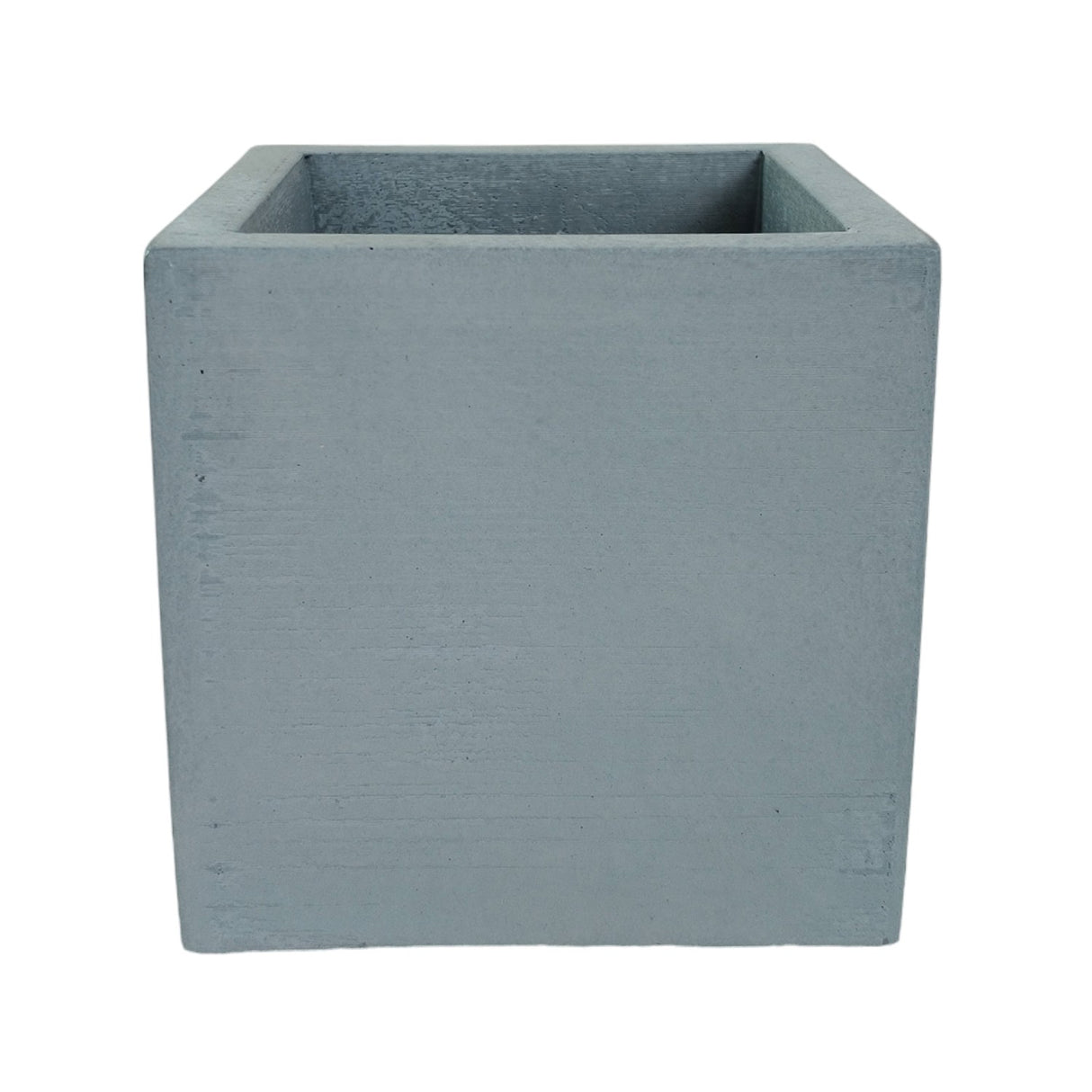 Matera de mesa Pequeña Eloisa Petty Azul Petróleo 10x10cm Cuadrada - MATERAS Y MACETAS | Bylmo