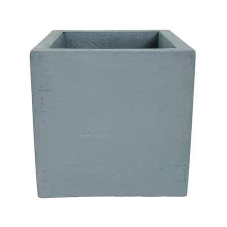 Matera de mesa Pequeña Eloisa Petty Azul Petróleo 10x10cm Cuadrada - MATERAS Y MACETAS | Bylmo