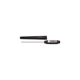 Termómetro Digital de Cocina Utilitá Negro 2x1.5cm Para Medir - UTENSILIOS PARA COCINAR | Bylmo