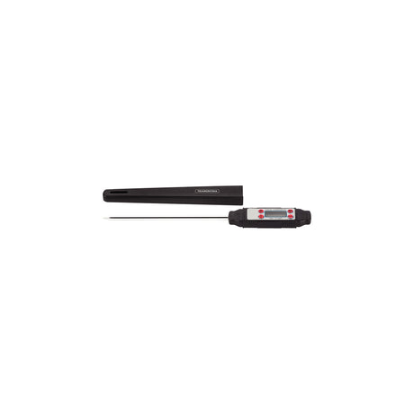 Termómetro Digital de Cocina Utilitá Negro 2x1.5cm Para Medir - UTENSILIOS PARA COCINAR | Bylmo