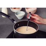 Termómetro Digital de Cocina Utilitá Negro 2x1.5cm Para Medir - UTENSILIOS PARA COCINAR | Bylmo