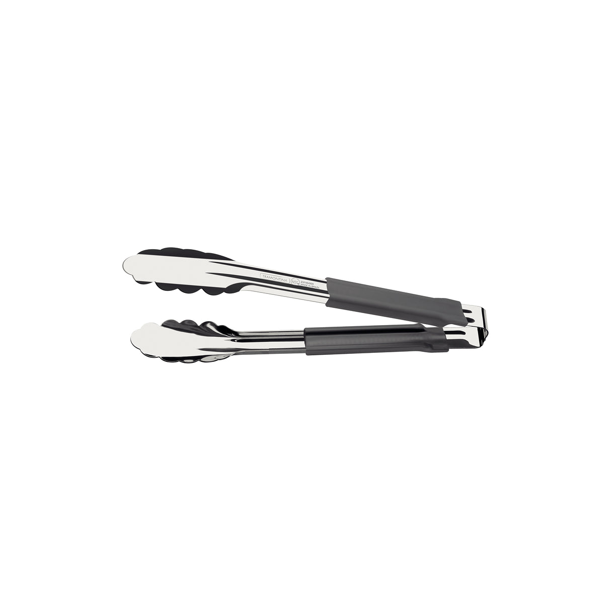 Pinza de Cocina Utilitá Gris 3.8x7cm Para Servir - UTENSILIOS PARA COCINAR | Bylmo