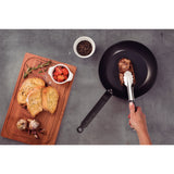 Pinza de Cocina Utilitá Gris 3.8x7cm Para Servir - UTENSILIOS PARA COCINAR | Bylmo
