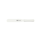 Espátula Profissional Master Blanco y Acero 3.9x1.8cm Para Mezclar De 8 Pulgadas - UTENSILIOS PARA COCINAR | Bylmo