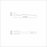 Tenedor Trinchante Extrata Acero 4.4x3.3cm Para Servir - UTENSILIOS PARA COCINAR | Bylmo