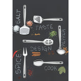 Cucharon Extrata Acero 9x8.3cm Para Servir - UTENSILIOS PARA COCINAR | Bylmo