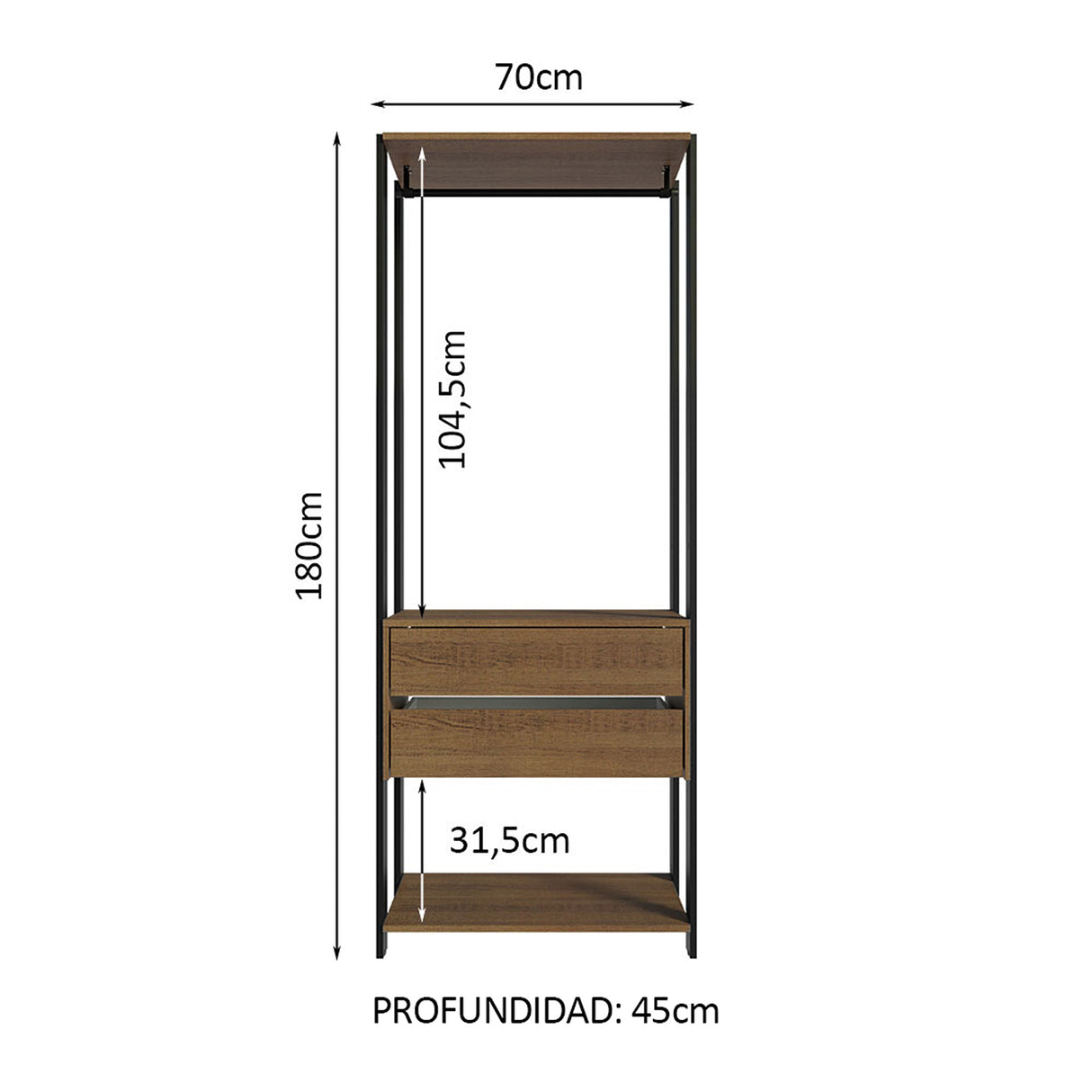Valencia 70cm - Vista 11