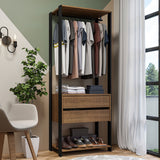 Closet Valencia 70cm Combo 2
