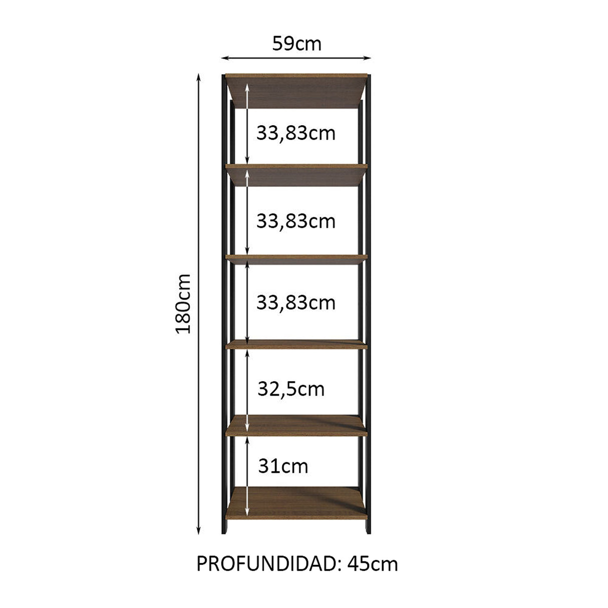Valencia 59cm - Vista 10