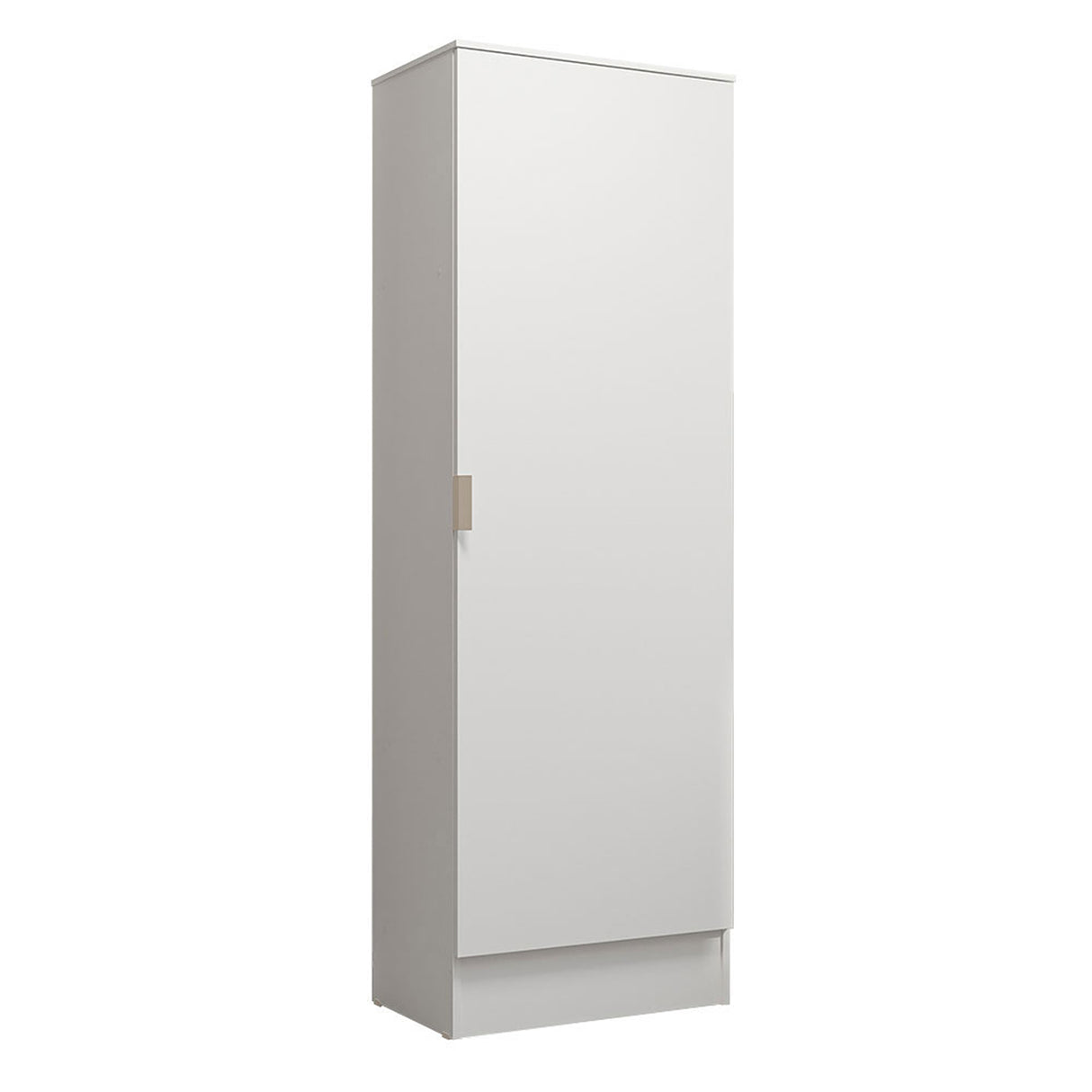 Closet Blanco 60x182cm con Seis Entrepaños - CLOSETS | Bylmo
