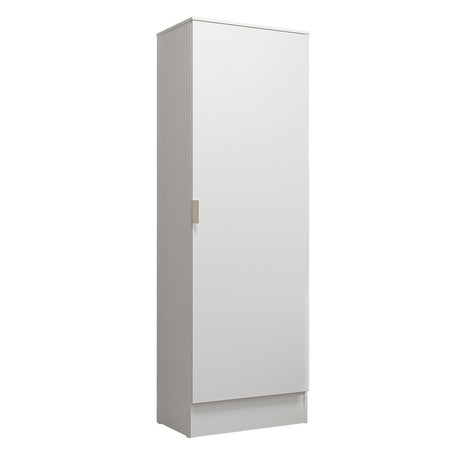Closet Blanco 60x182cm con Seis Entrepaños - CLOSETS | Bylmo