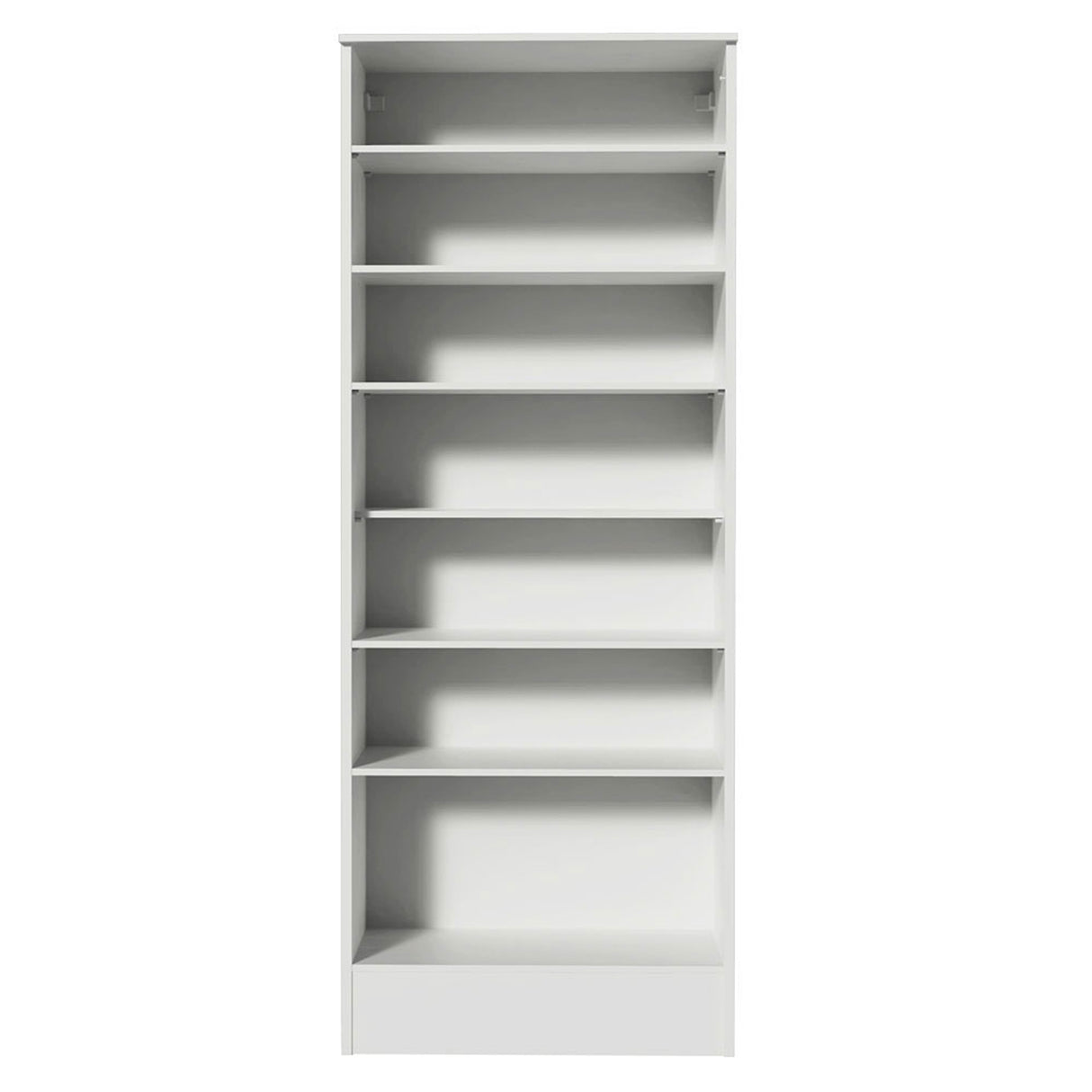 Closet Blanco 60x182cm con Seis Entrepaños - CLOSETS | Bylmo
