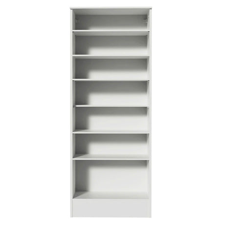 Closet Blanco 60x182cm con Seis Entrepaños - CLOSETS | Bylmo