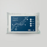 Almohada Serenity de Espuma Viscoelastica 58x10cm Medio Suave - ALMOHADAS | Bylmo