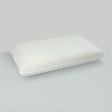 Almohada Serenity de Espuma Viscoelastica 58x10cm Medio Suave - ALMOHADAS | Bylmo