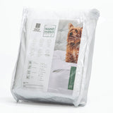 Protector de Colchón Impermeable Punto Blanco Para Cama Sencilla 100 X 190 Cm - PROTECTORES DE COLCHON | Bylmo
