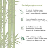 Protector de Almohada Bambu Rizo Blanco 50x70Cm Impermeable - PROTECTORES DE COLCHON | Bylmo