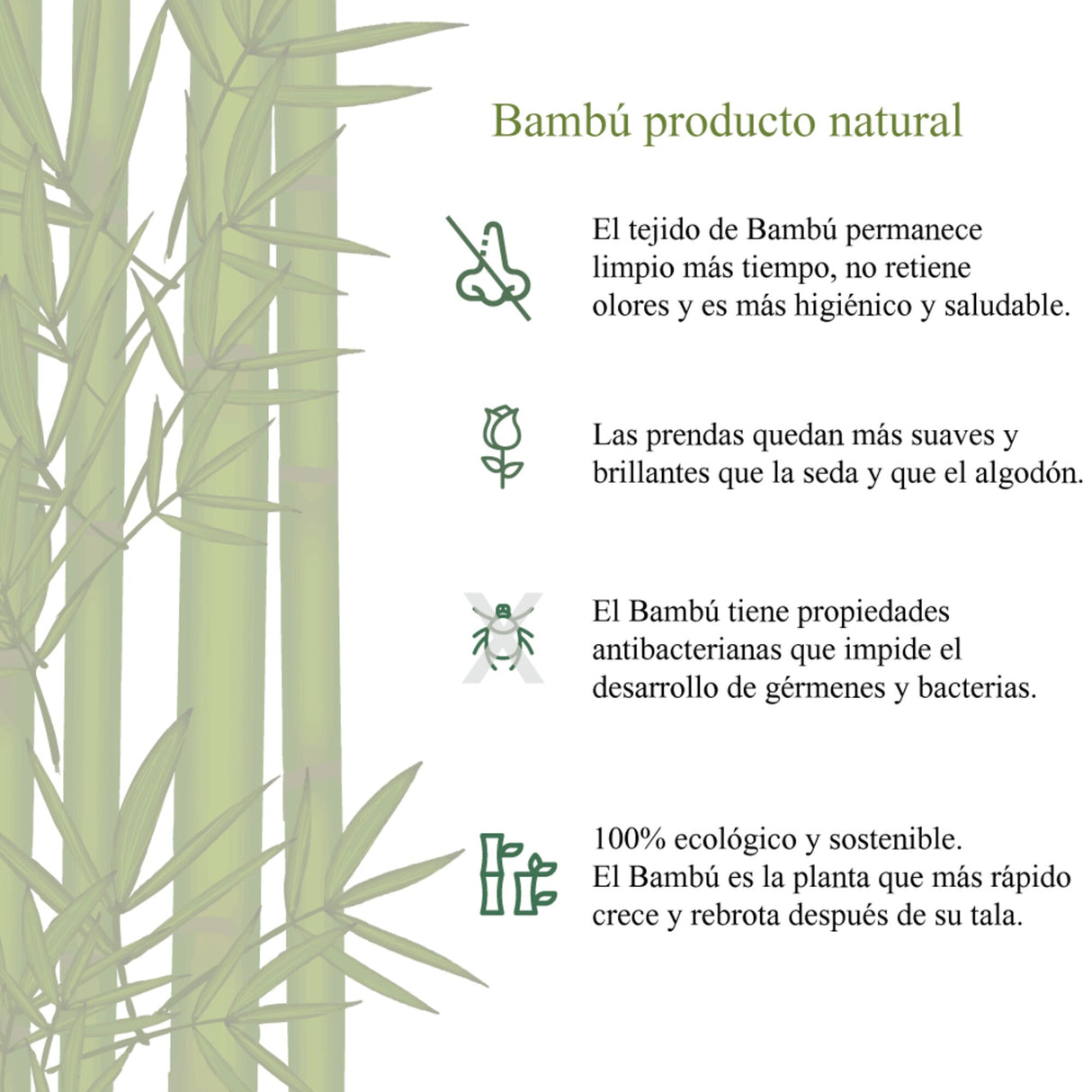 Protector de Almohada Bambu Rizo Blanco 50x90Cm Impermeable - PROTECTORES DE COLCHON | Bylmo