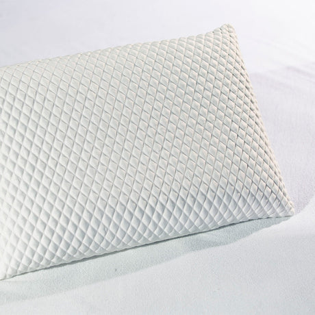 Protector de Almohada Bambu Blanco 50x70Cm Impermeable - PROTECTORES DE COLCHON | Bylmo