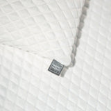 Protector de Almohada Bambu Blanco 50x90Cm Impermeable - PROTECTORES DE COLCHON | Bylmo