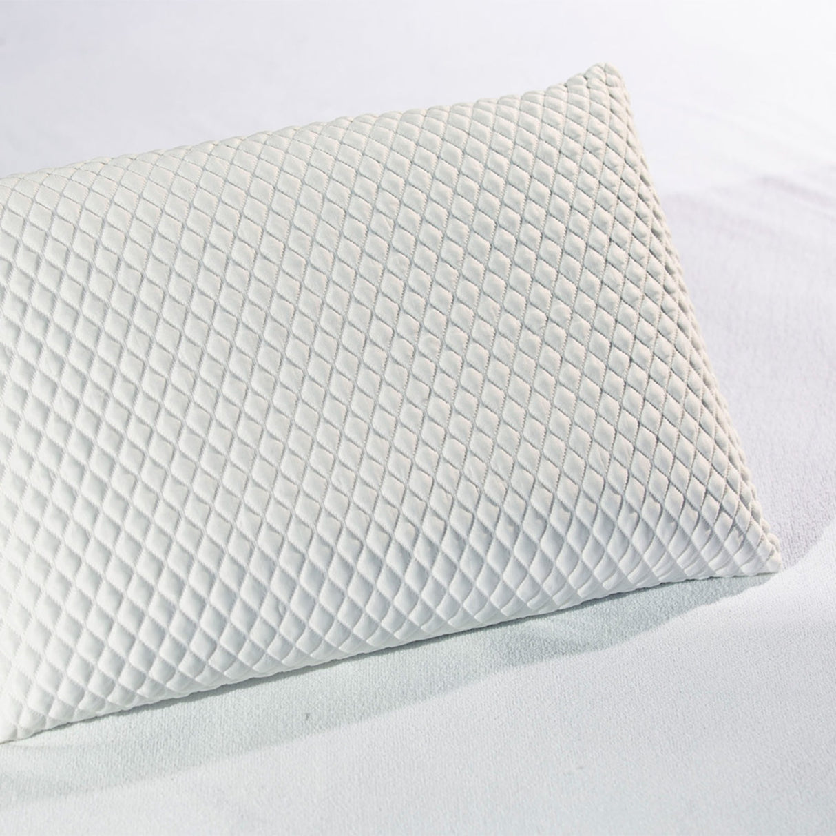 Protector de Almohada Bambu Blanco 50x90Cm Impermeable - PROTECTORES DE COLCHON | Bylmo