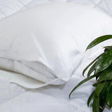 Protector de Almohada Jersey Blanco 50x70Cm Impermeable - PROTECTORES DE COLCHON | Bylmo