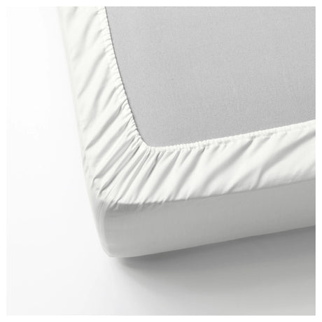 Protector de Colchón Impermeable Bambu Liso Blanco Para Cama King 200 X 200 Cm - PROTECTORES DE COLCHON | Bylmo