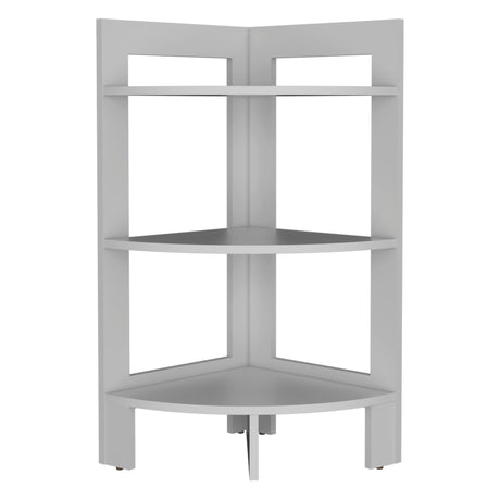 Mesa Auxiliar Riga Blanco 39x80cm Esquinero y Rectangular - MESAS AUXILIARES | Bylmo