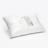 Almohada Suave De Fibras Sintéticas 50X70Cm Hipoalergénica Para Dormir Boca Arriba - ALMOHADAS | Bylmo