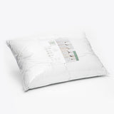 Combo 2 Almohadas Suaves De Fibras Sintéticas 50X70Cm Hipoalergénica Para Dormir Boca Arriba - ALMOHADAS | Bylmo