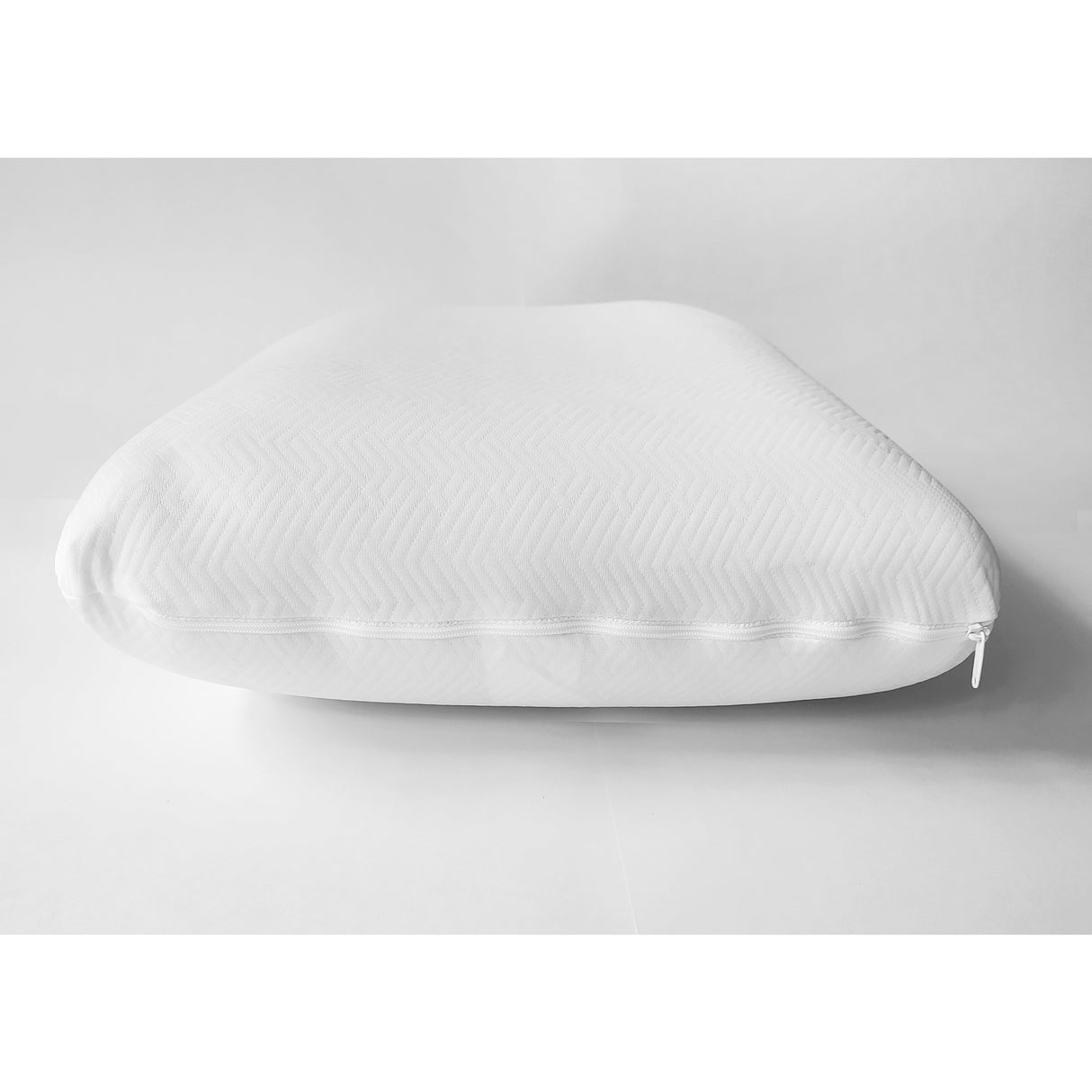 Almohada Firmeza Medio De Espuma Viscoelástica 39X59Cm Hipoalergénica Para Dormir De Costado - ALMOHADAS | Bylmo