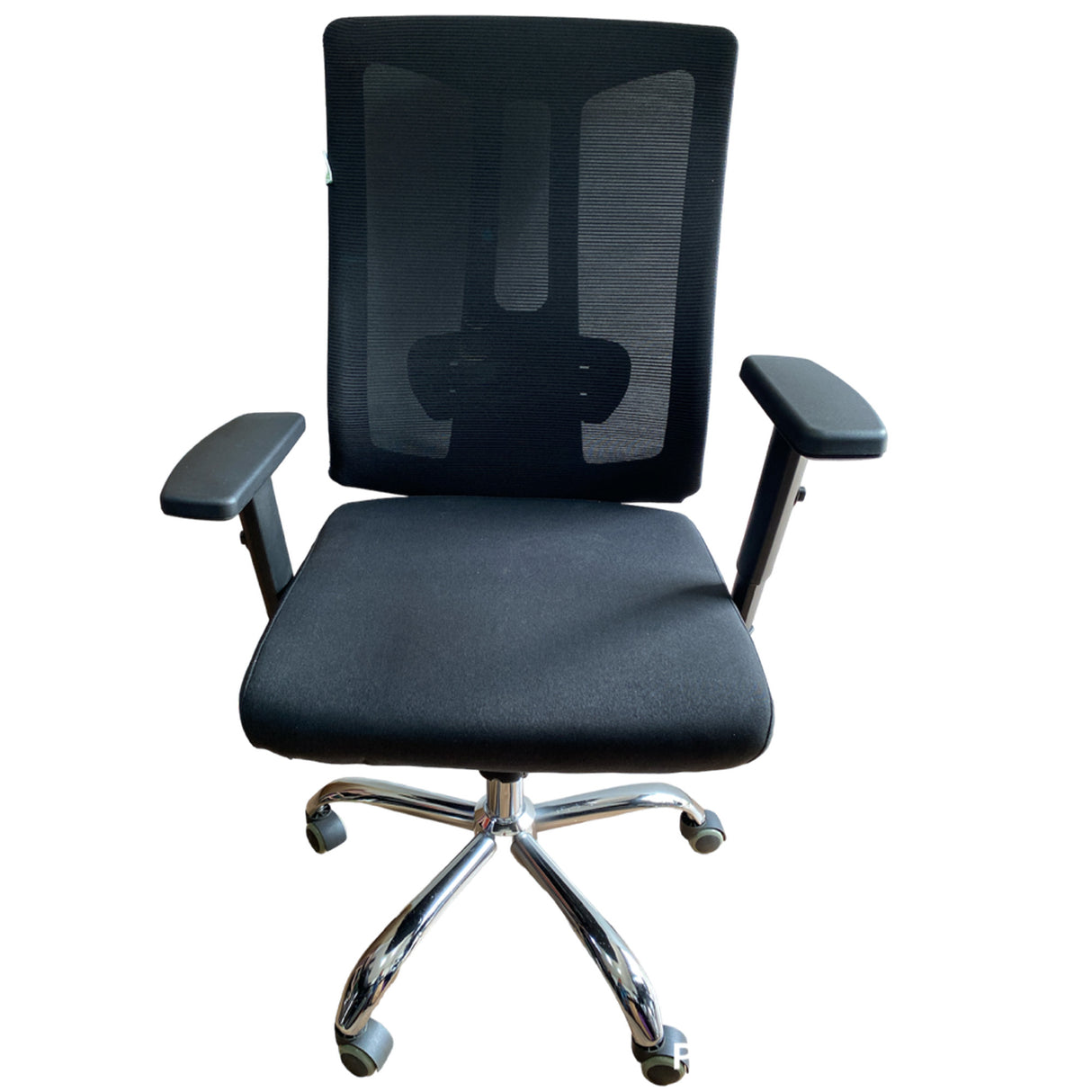 Silla Ejecutiva Lajas Negro 63x111cm Con Espaldar y Soporte Lumbar - SILLAS DE OFICINA | Bylmo