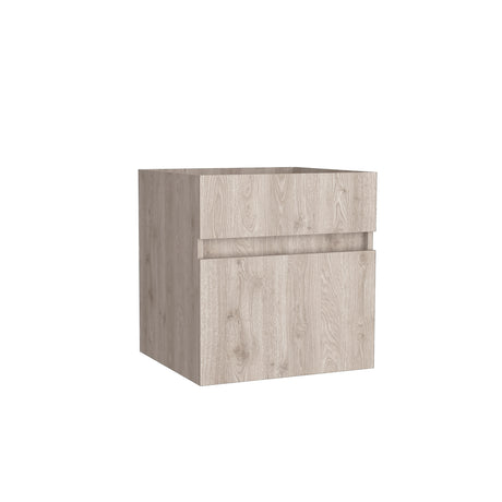 Mueble para Lavamanos Aydin Ceniza 50.1x52cm Flotante Sin Lavamanos - MUEBLES PARA LAVAMANOS | Bylmo