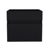 Mueble para Lavamanos Aydin Wengue 59.1x52cm Flotante Sin Lavamanos - MUEBLES PARA LAVAMANOS | Bylmo